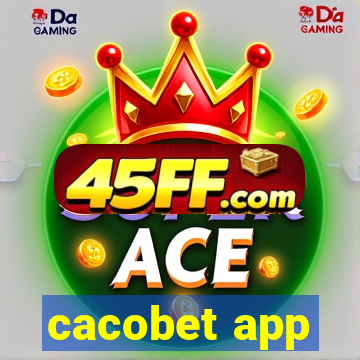 cacobet app
